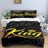 Hot Sale Fashion King Queen Bedding Set Single Twin Full King Size Cute Animals Bed Linen Adults Teens Bedroom Luxury Gift