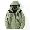 Men's Jacket Men's and Women's Same Autumn Windproof and Waterproof Mountaineering Jacket Couple's Jacket