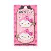 Sanrio Deluxe Bangs Hello 086193 Clip, Kitty, Pink,