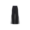 Originals Trefoil Spice Girls Collection Loose Wide Leg Sport Pants Women Bottoms Black IV9318