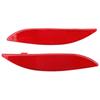 Rear Bumper Reflector Light Lens Left & Right For Renault Megane Mk3