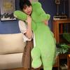 Cute Cartoon Marten Party Crocodile Plush Doll Doll Pillow Creative Child Girl Birthday Gift