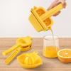 Multifunctional Juicer Fruit Lemon Small Juicer Manual Juicer Handheld Non-Electric Juicer Lemon Squeezer