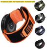Adjustable Watch Wristband Nylon Watch Bracelet  Suitable For Samsung And Huawei Watch Strap
