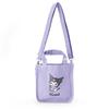 Sanrio Kuromi Mini Tote Bag 069949 2-Way