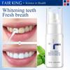 Tea Tree Teeth Whitening Essence Powder Oral Hygiene Cleaning Serum Removes Plaque Stains Tooth Bleaching Dental Tool Toothpaste
