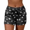 Women's Soft Comfy Activewear Shorts With Pockets And Drawstring