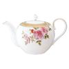 Noritake Hartford Bone China Teapot, 650cc, T972844861