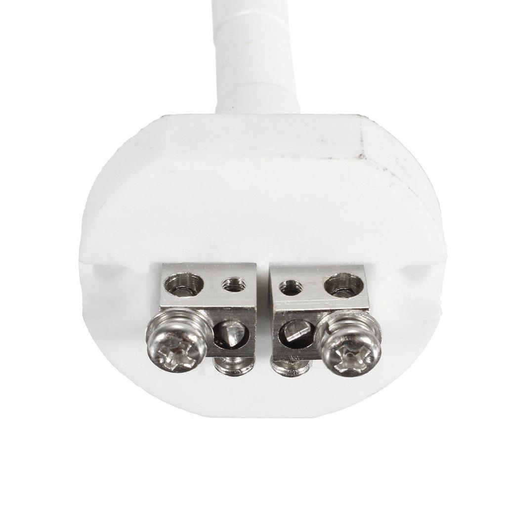 Высокотемпературный термопарный датчик типа K Керамическая печь 2372F 1300C 3мм