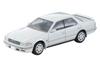 Tomica Limited Vintage Neo 164 Scale LV-N259a Nissan Laurel 2500 Twin Cam 24V Medalist V White 1992 Model (Finished Model) 316879