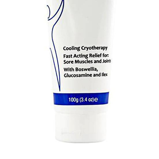 1/2Pcs 100G Joint Care Cream Sports Soothing Cooling Gel with Menthol Frankincense Fast Acting Absorbing Men Women Body Pain Relieving Gel