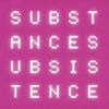CD SUBSTANCE - Subsistence DQC15 Japan ObiDance & Electronica Used