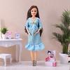 Yousheng 1/2Pcs Pregnant Mother Toy with Baby Dolls Moving Joints Design Eco-friendly No Odor Fashion Creative Pregnant Dolls