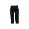 Nike Ispa Series Utility Pants With Belt And Zip Pockets Unisex Bottoms Black FB2713-010