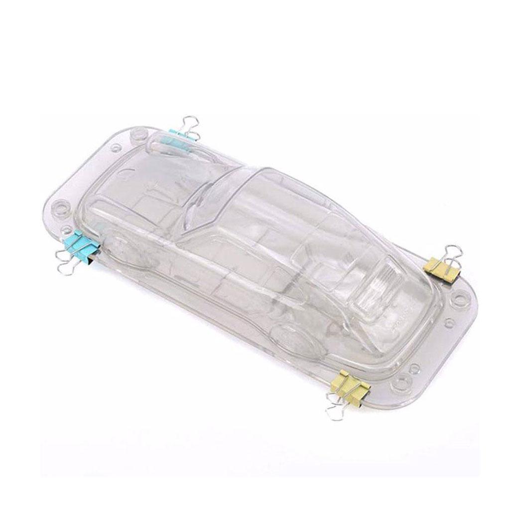 Экологичная форма для торта, изготовленная из пищевого пластика, широкое применение, 3D-форма для шоколада в виде мини-машины, форма для шоколада