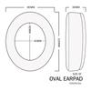 NullMini Replacement Earpads for Bose NC700 NC 700 Headphones Cooling Gel Ear Cushion Earmuff Sleeve Headband