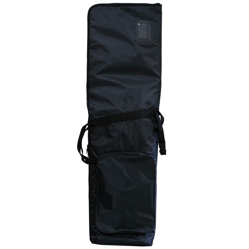 kikutani Folk Nagauta Shamisen Shamisen BK Song, Jiuta, Kouta, Cover, Bag, Black, JSB-1N