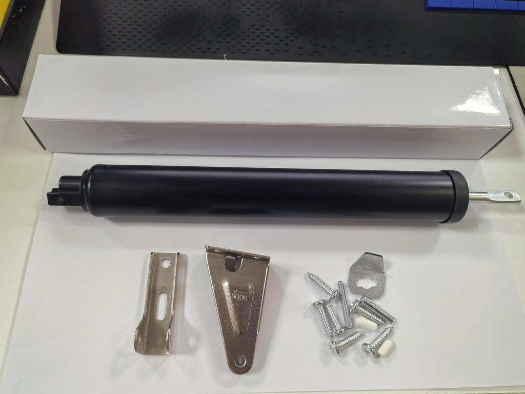 Automatic Silent Pneumatic Door Closer for Wooden Doors