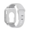 WatchBand Strap For Redmi Watch 5 Active SmartWristbands Fashion Silicone Bracelet For Redmi Watch5 Active WristBand Strap&case