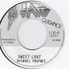 7inch Record MICHAEL PROPHET - Sweet Love Jah Guidance 1983 UK Reggae, Ska & Dub