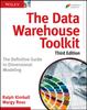 The The Data Warehouse Toolkit : The Definitive Guide To Dimensional Modeling Book