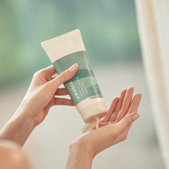 Frudia Leaf Frost Essential Blending Body Lotion Greenery 200ml