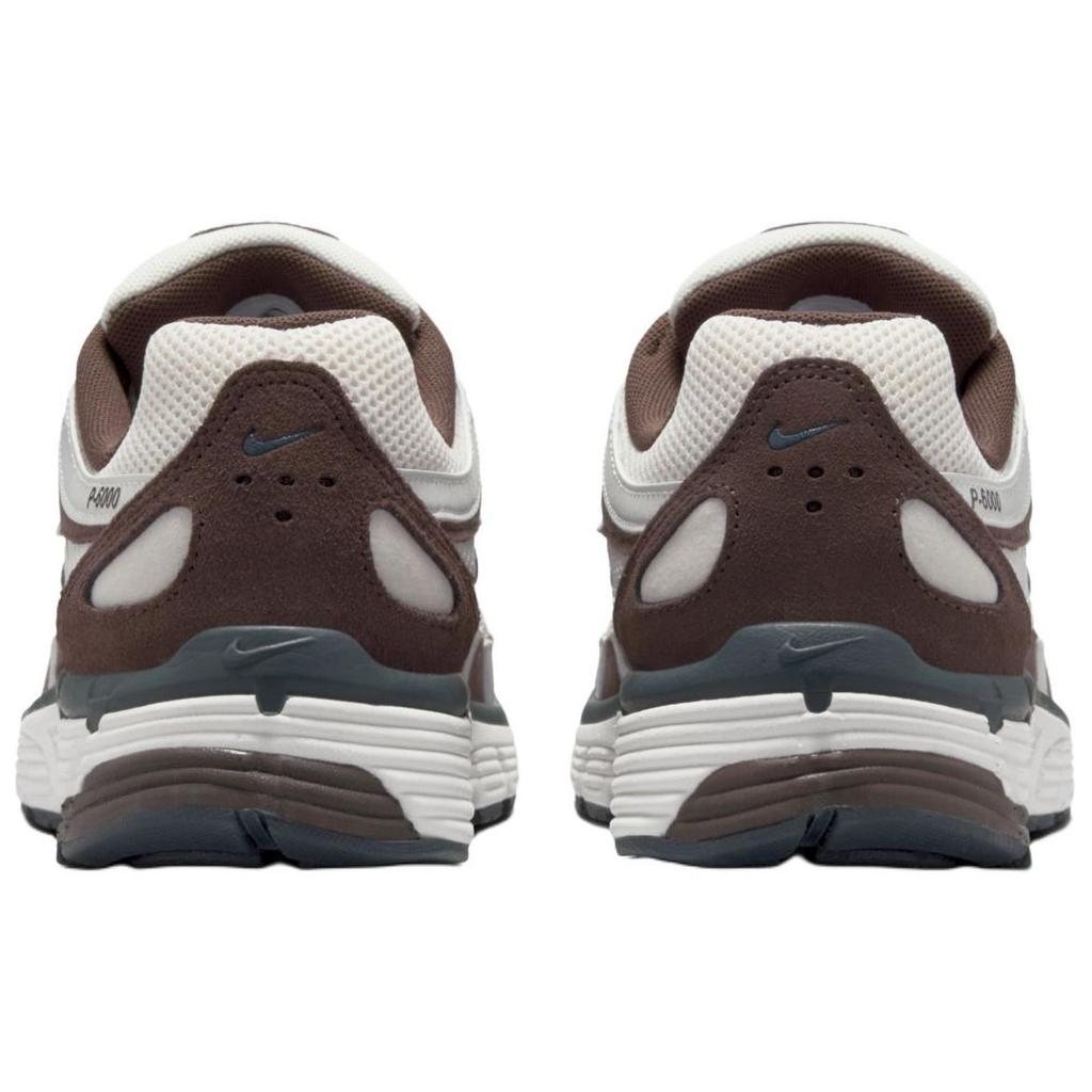 Nike P-6000 Baroque Brown Women Sneakers Phantom Metallic-Summit-White Armory-Navy HV8972-001