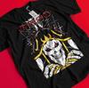 Overlord T-Shirt Ainz Ooal Gown Shirt Albedo Shalltear Bloodfallen Tshirt Anime BB517