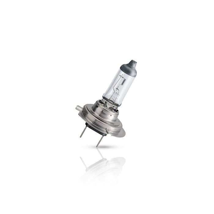 Ampoules PHILIPS H7 Vision Plus 12V 55W PX26d