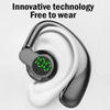 BT5.4 Bone Conduction Wireless Bluetooth Headphones Earphones With Microphone Handsfree Noise Canceling Headset