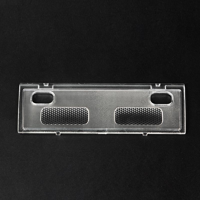 POSSBAY New Clear Lens Cover For 07-14 Chevy Silverdo Sierra Tahoe Map Dome Light