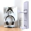 Gaming Headset Stand Rack for XBOX ONE Series X/S Controller Headset Stand Hanging Hanger Headset Storage Rack for PS5/PS5 Slim