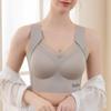 Anti-sagging Underwear Women Gather and Close Secondary Breasts Full Cup Thin Seamless Sports Bra