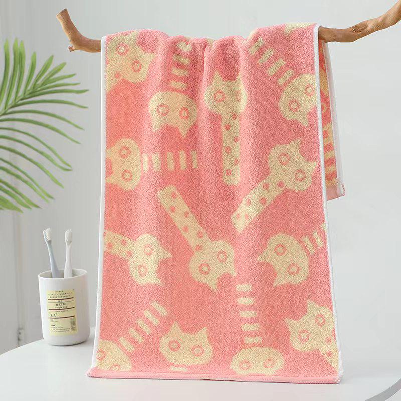 Подарочная коробка: Мягкие, Впитывающие Лицевые Полотенца из Чистого Хлопка – Большие, Безворсовые для Взрослых, Пар и Защиты Труда.