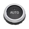 AUTO AC Climate Control Knob Button Center Console Car Spare Parts