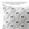 Halloween Decoration Pillow Cover Fall Pillow Covers Pumpkin Throw Pillow Cases Soft Plush Faux Fur Wool Xmas Couch Cushion Case