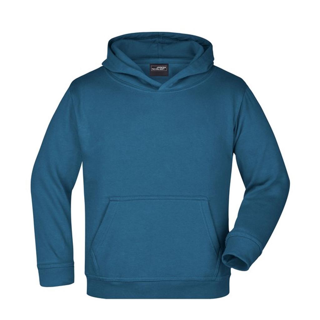 James and Nicholson Unisex Adult Moisture Wicking Hoodie