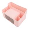 Home Desk Organization Desktop Storage Box Multi-functional Storage Protective Storage Solution For Home Organization