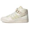 Parley X Forum Mid Off White Unisex Sneakers Cream Wonder-White GX6971