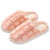 Winter Turtle Shell Cotton Slippers Women's New Indoor Home Home Home Non-slip Warm Plush Slippers Men's