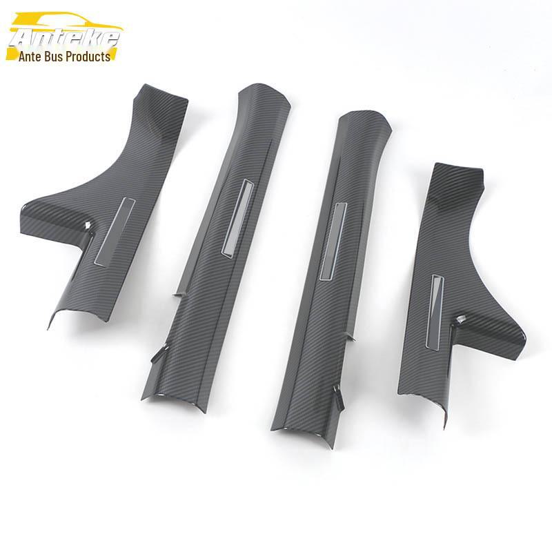 BYD 22 Door Sill Seal Strips & Anti-Scratch Patches: Modified Car Accessories