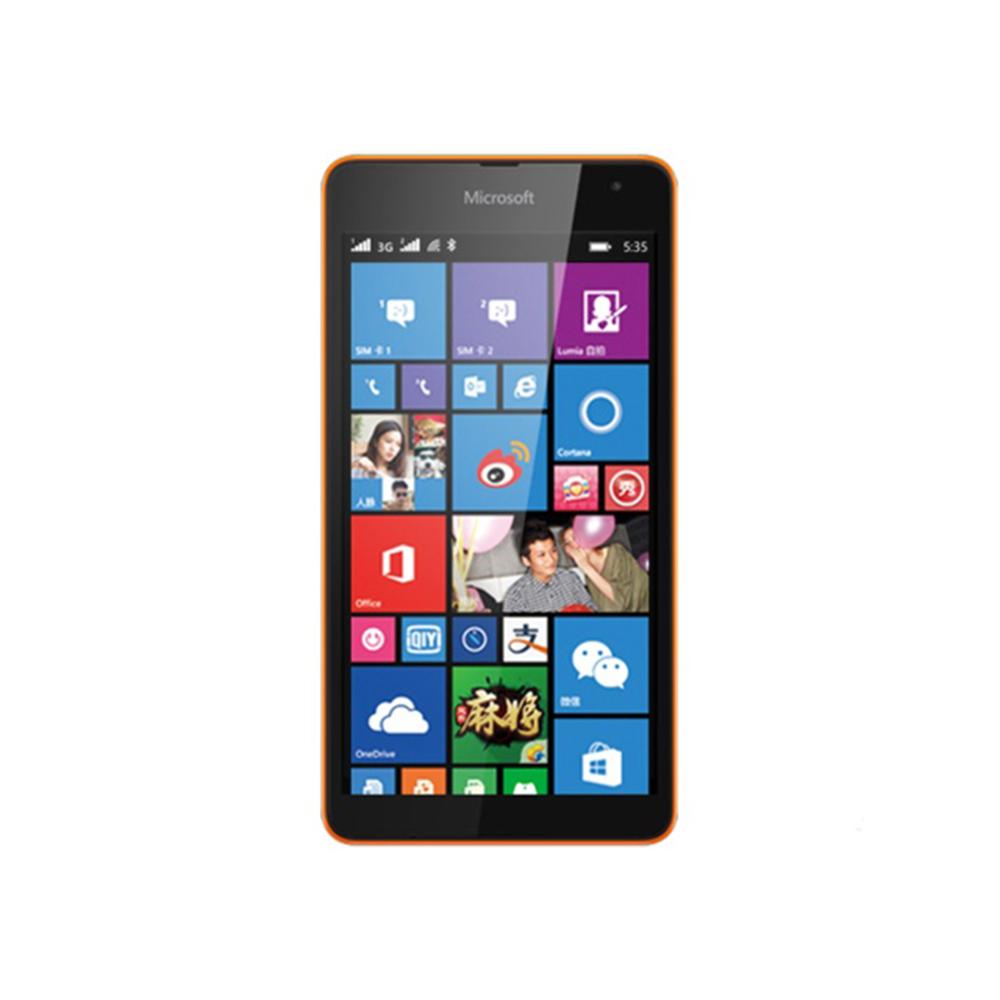 90% New Refurbished Nokia Lumia 535 Original Quad Core Dual SIM/single Sim Unlocked Mobile Phone Window Cellphone
