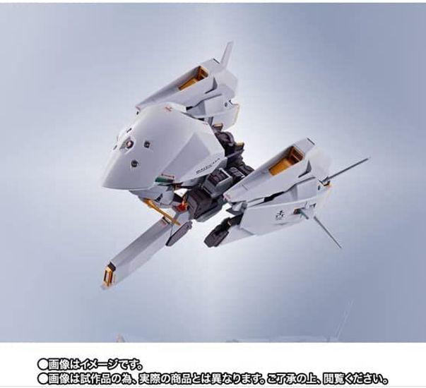 Bandai SPIRITS METAL ROBOT Spirits Gundam <SIDE MS> TR-6 [Woundwort]