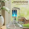 Automatic Electric Water Gallon Pump Drink Dispenser Electric Magic Tap Water Bottle Pump USB Desktop Rechargeable Water Pump