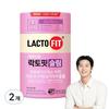 Chong Kun Dang Health Lactofit Slim Lactobacillus 60p, 120g, 2 единицы,Корейская здоровая пища
