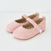 [BABYZZAM] Girls' Merry Flat Light Pink (NEW Color Added), BB278, 7000009824, Popular Korean Shoes