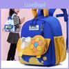 Eyecatching And Lightweight Kids Backpack For School With Comfortable Arch Straps Shoulder