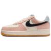 Air Force 1 Low '07 Arctic Orange Pale Ivory Glacier Blue Off Noir Women's Sneakers HJ7342-800
