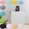 1/5/10PCS 35*30CM Wallpaper Self-adhesive Waterproof And Moisture-proof 3D Three-dimensional Bedroom Background Wall Renovation Foam Brick
