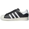 Superstar 82 Black Off White Unisex Sneakers Core-Black Footwear-White IE4195
